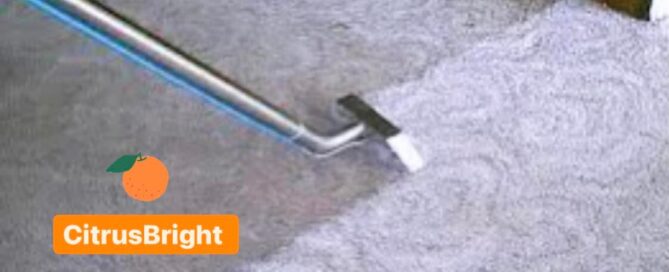 citrusbright commercial carpet cleaning