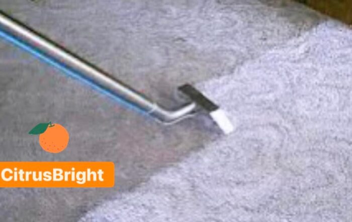 citrusbright commercial carpet cleaning