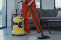 commercial carpet cleaning