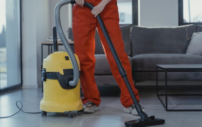 commercial carpet cleaning