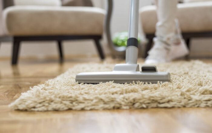 residential carpet cleaning