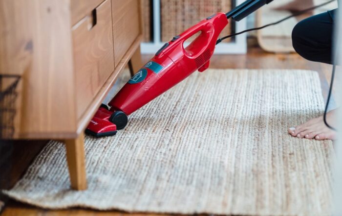 using a carpet cleaner in gilbert az