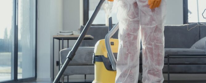 using a carpet cleaner in mesa az