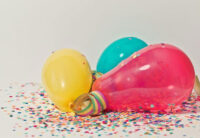 carpet cleaning after parties