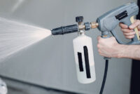 is pressure washing good for my business