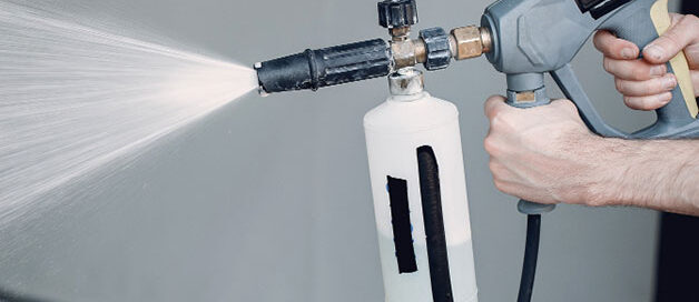 is pressure washing good for my business