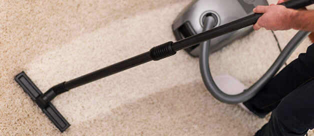 should i vacuum before having the carpet professionally cleaned