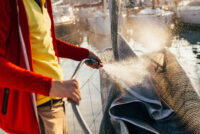 the surprising power of pressure washing from driveways to decks here what it can do