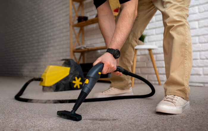 from wine spills to pet accidents, experts handle carpet emergencies