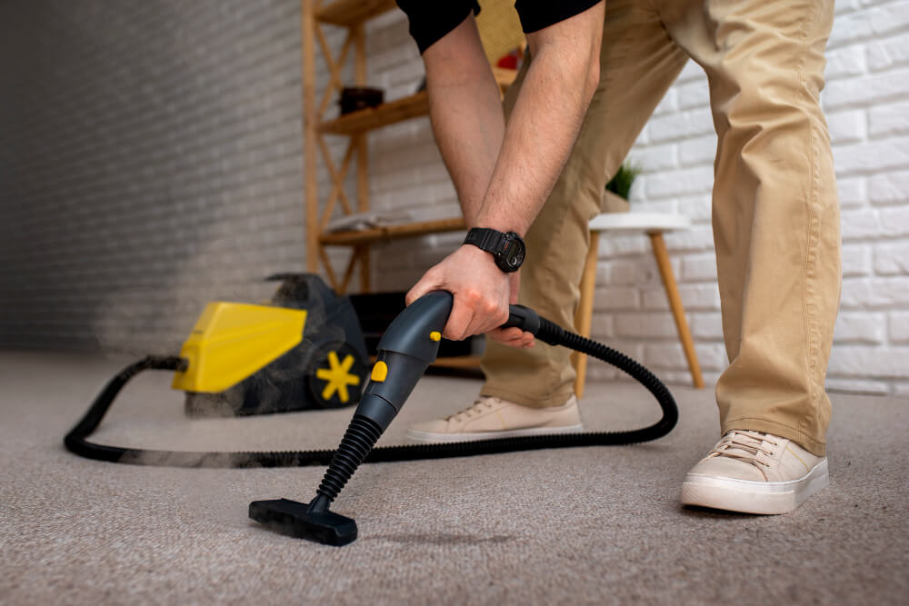 from wine spills to pet accidents, experts handle carpet emergencies