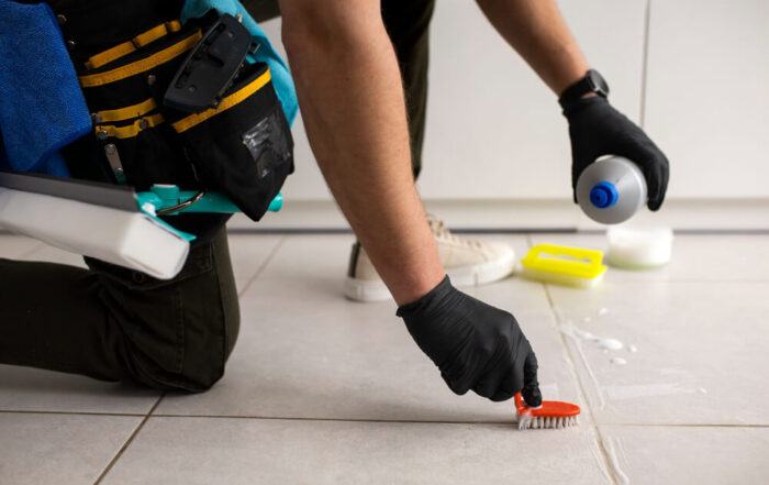the grout guru's guide deep cleaning and reviving tile floors