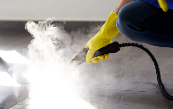 the magic of steam cleaning say goodbye to tough stains