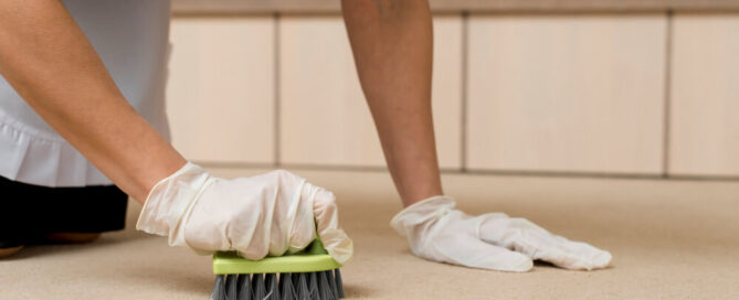 the dos and don'ts of diy carpet spot cleaning