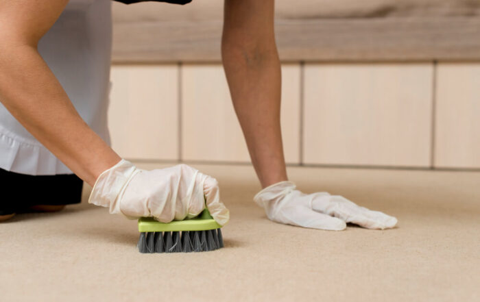 the dos and don'ts of diy carpet spot cleaning