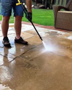 low pressure vs. high pressure washing finding the ideal solution with citrus bright