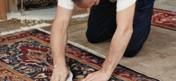 preserving the beauty of oriental rugs