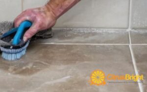 professional tile & grout cleaning