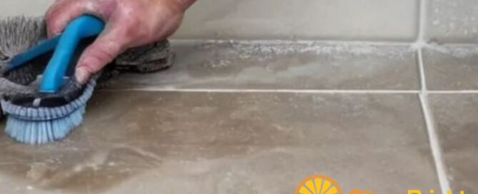 professional tile & grout cleaning