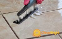the science of grout cleaning