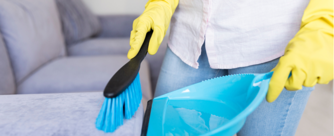 Image is about the comprehensive guide to upholstery cleaning tips and techniques by citrus bright Call Today