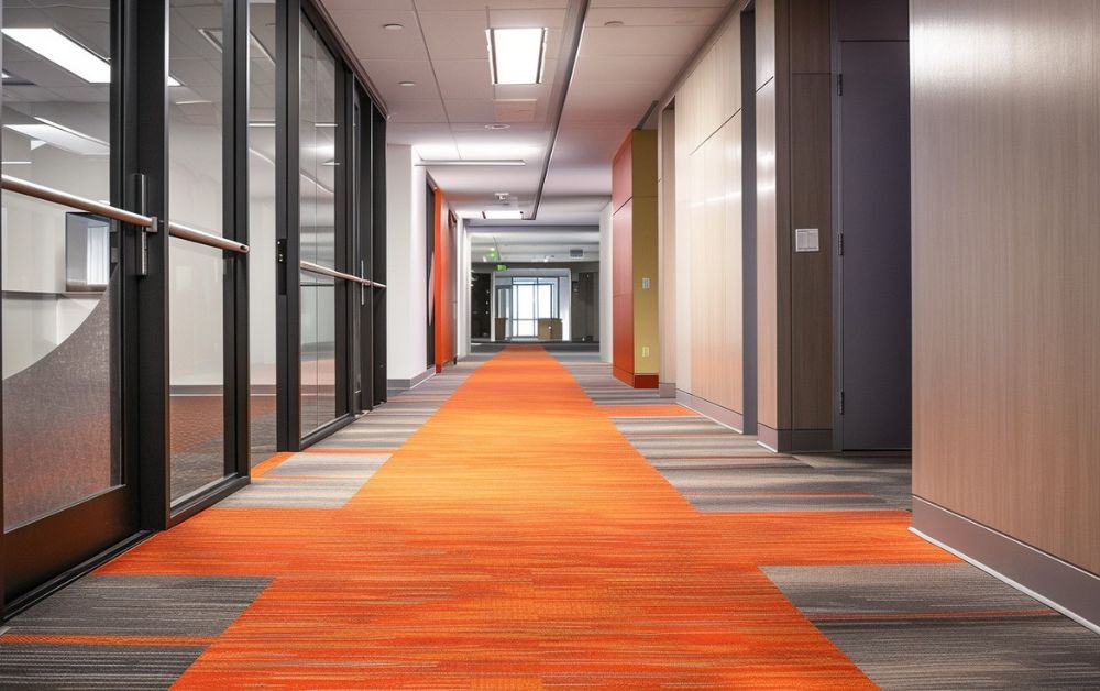 high-traffic hallway after Citrus Bright’s professional carpet cleaning service. Refresh your carpets and extend their life—book Citrus Bright’s expert carpet cleaning techniques today! call us at (480) 689-3509.