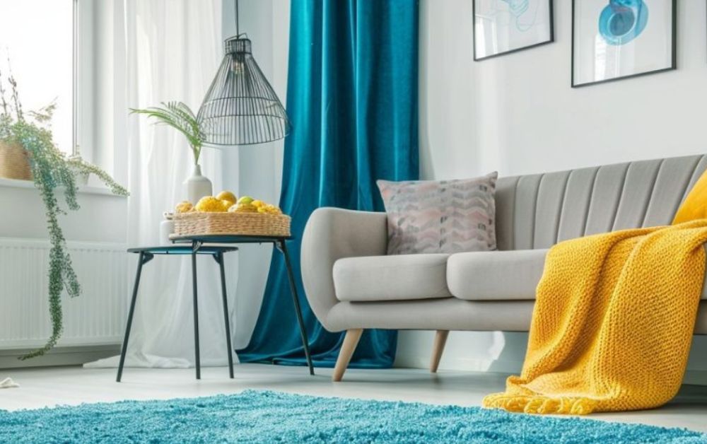 clean, bright living room set after Citrus Bright’s regular indoor furniture cleaning service. Breathe new life into your furniture and enjoy a healthier home—call (480) 689-3509 for eco-friendly indoor furniture cleaning today!