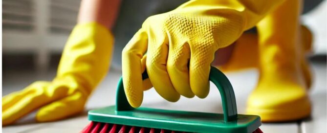 Restore discolored grout with Citrus Bright's grout discoloration cleaning service. Contact us at (480) 689-3509 today to restore your tile floors to their original beauty with professional, eco-friendly cleaning solutions