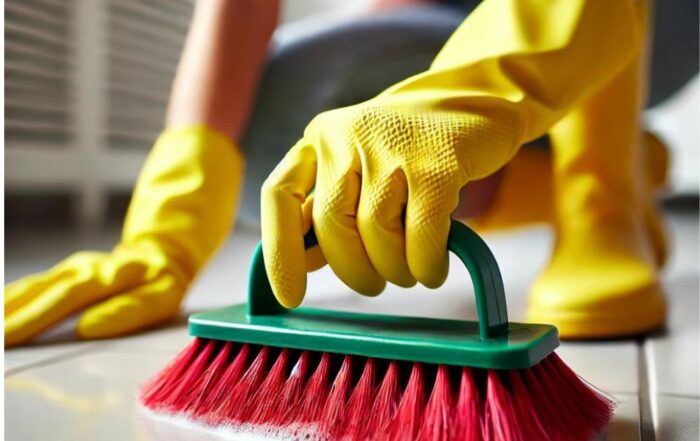 Restore discolored grout with Citrus Bright's grout discoloration cleaning service. Contact us at (480) 689-3509 today to restore your tile floors to their original beauty with professional, eco-friendly cleaning solutions