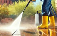 Citrus Bright's pressure washing services clean various surfaces. From driveways to patios, call (480) 689-3509 to schedule a pressure washing service for your property today!