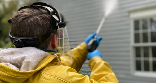 Learn if pressure washing can damage surfaces and how to clean safely with Citrus Bright. Call (480) 689-3509 to schedule expert pressure washing today!