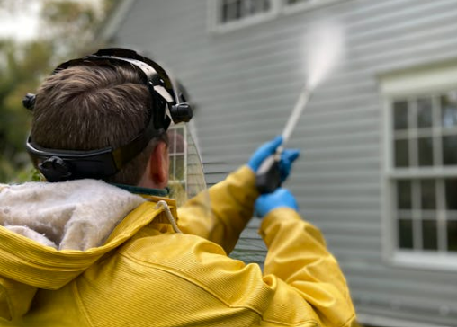 Learn if pressure washing can damage surfaces and how to clean safely with Citrus Bright. Call (480) 689-3509 to schedule expert pressure washing today!