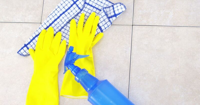How to Protect Tile and Grout During Cold Weather? | Citrus Bright