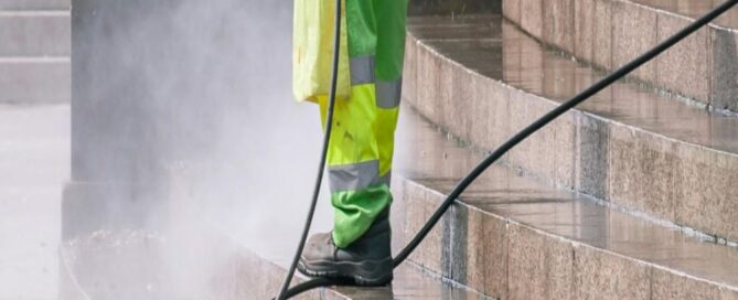 Debunking pressure washing myths with Citrus Bright. Call (480) 689-3509 for expert cleaning services that protect your property.