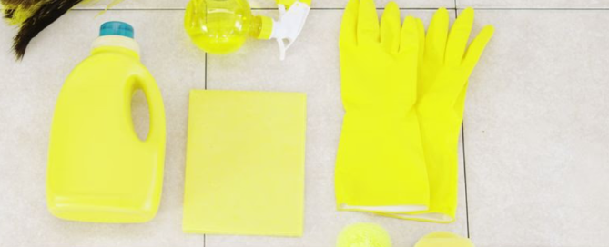 Citrus Bright technician sealing bathroom grout lines to prevent staining and moisture damage. Call (480) 689-3509 for expert tile and grout cleaning services.