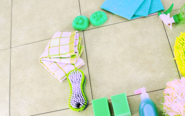 Tile and grout cleaning for bathrooms by Citrus Bright eliminates bacteria buildup—call (480) 689-3509 for a cleaner home.