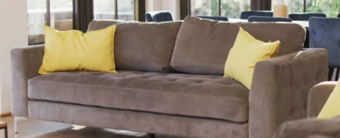 Citrus Bright upholstery cleaning protects furniture from summer stains and odors—call (480) 689-3509 to schedule a service today.