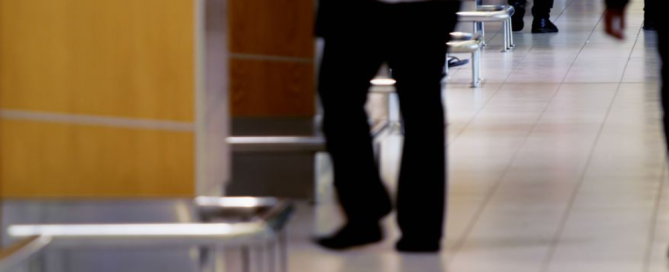 Citrus Bright cleaning grout in a Queen Creek commercial space—protect your floors and image. Call (480) 689-3509 today.