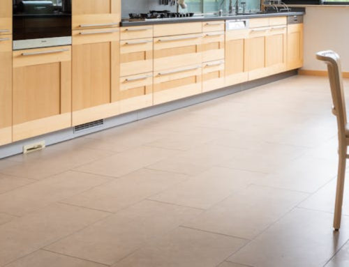 How Does Tile Floor Cleaning Help Keep Kitchens Safe and Sanitary?
