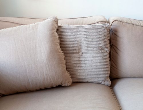 What Is the Best Way to Deep Clean Upholstery?