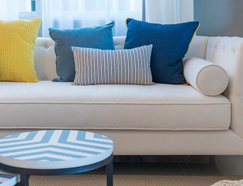 Is Shampooing or Steam Cleaning Upholstery the Better Choice?