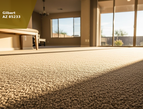 Carpet Cleaning in Chandler, AZ — What East Valley Families Actually Need to Know