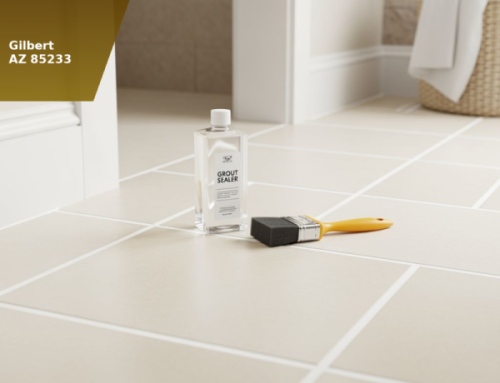 Should You Seal Tile Grout After Professional Cleaning?