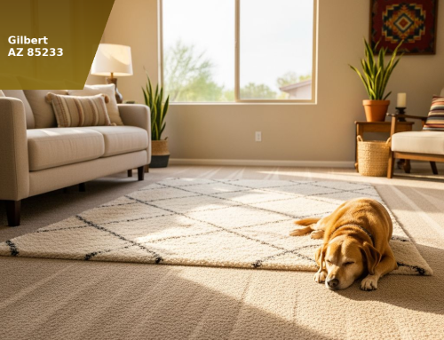 Carpet Cleaning in Mesa, AZ — Why Mesa’s Families Need More Than a Quick Steam