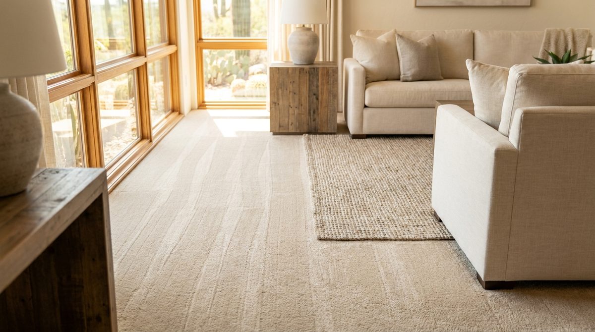 Comprehensive Carpet Cleaning Services by Citrus Bright