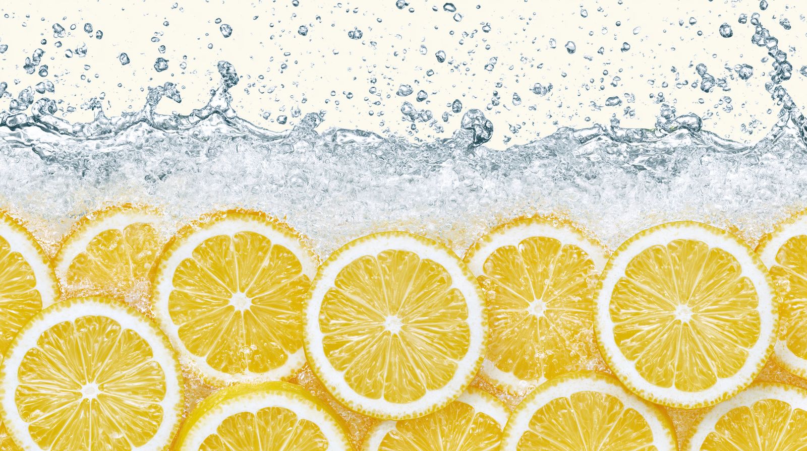 Fresh citrus and water — the natural cleaning power behind Citrus Bright